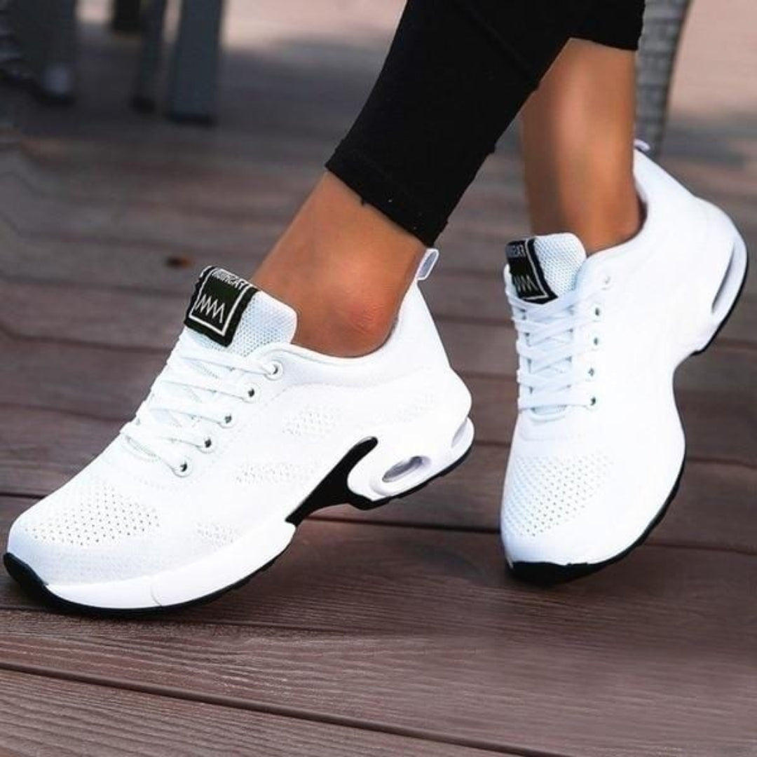 Riselda | Zapatillas ortopédicas para mujer | Suela acolchonada