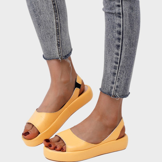 Maryzzaa | Sandalias ortopédicas elegantes para mujer
