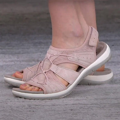 Rosalía | Sandalias deportivas de mujer para primavera ajustables