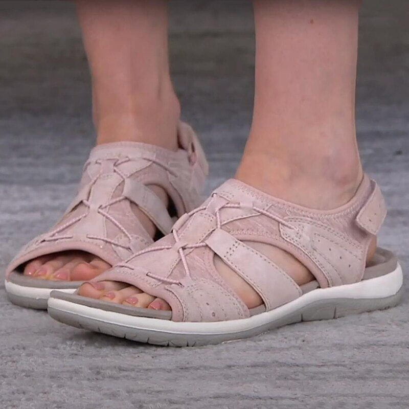 Rosalía | Sandalias deportivas de mujer para primavera ajustables