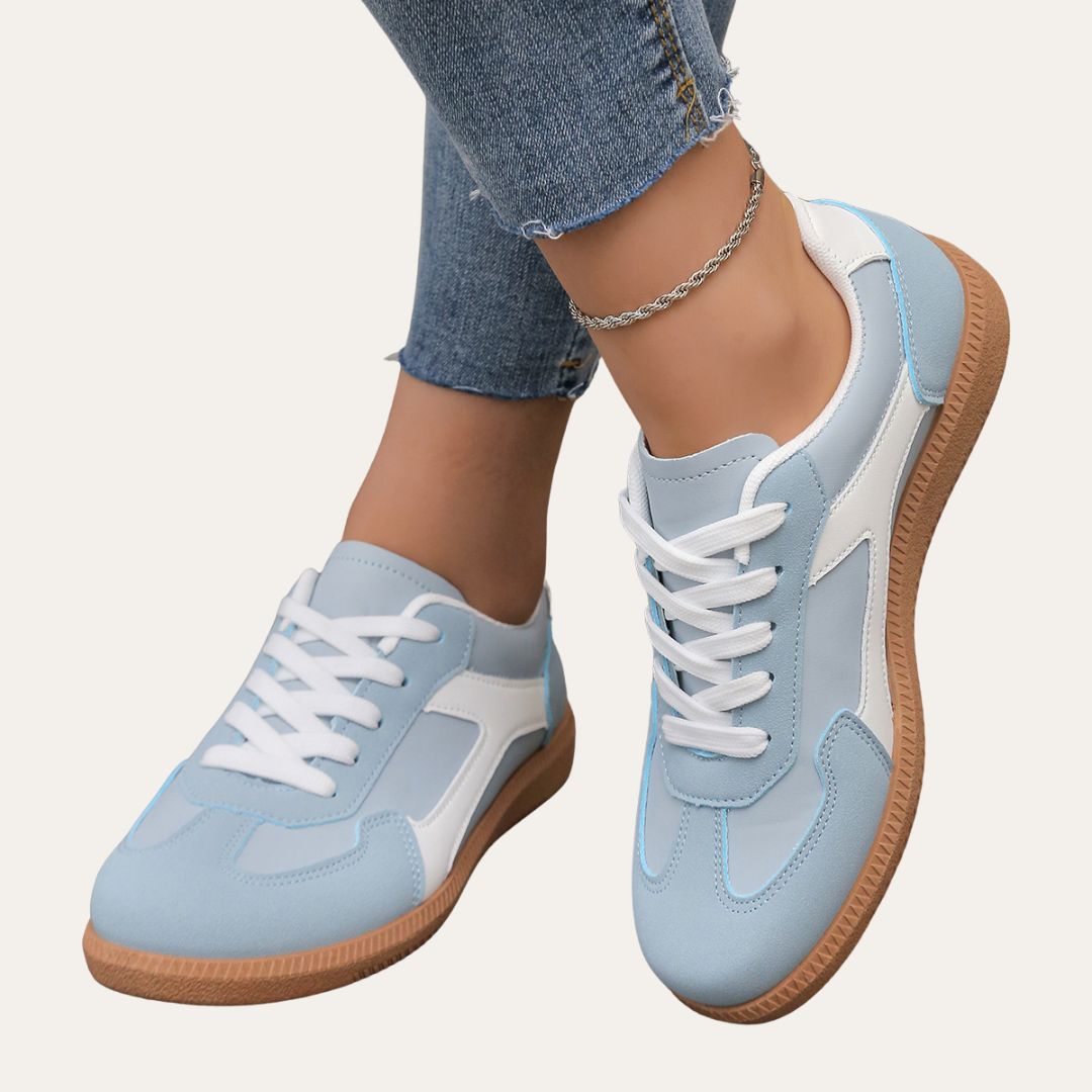 Brexina | Zapatillas bajas cómodas de primavera para mujer