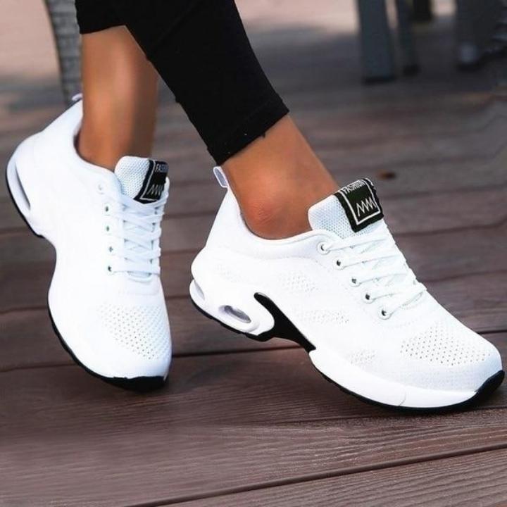Patricia | Langlebige orthopädische Sneaker mit atmungsaktivem Mesh