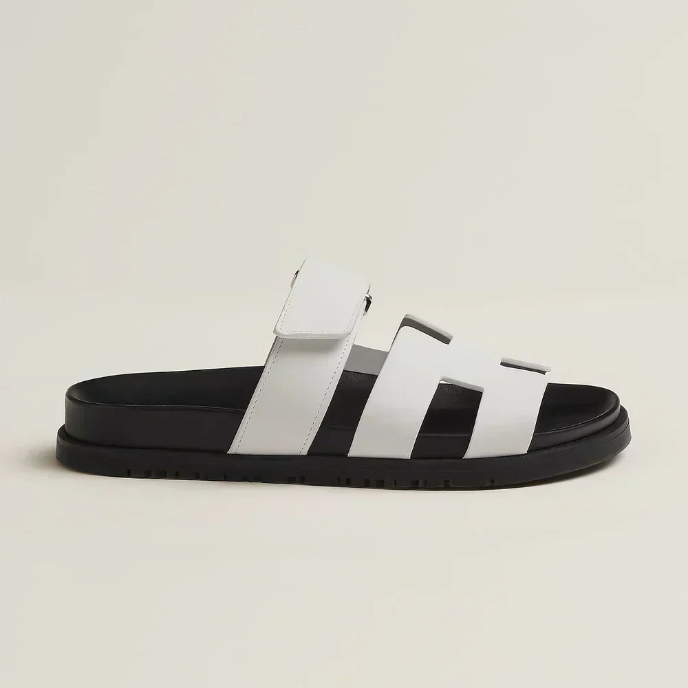 Almira | Sandalias para mujer con tiras ajustables y diseño moderno de verano