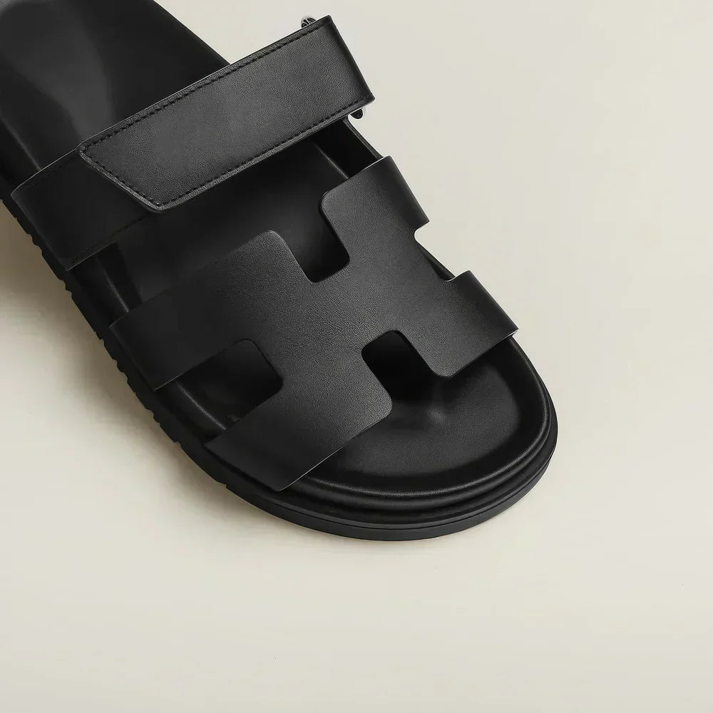 Almira | Sandalias para mujer con tiras ajustables y diseño moderno de verano