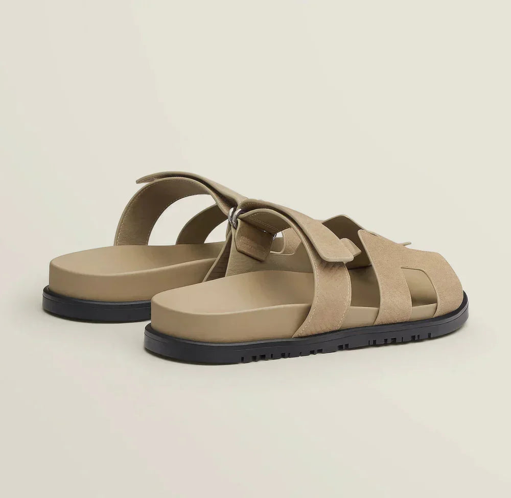 Almira | Sandalias para mujer con tiras ajustables y diseño moderno de verano