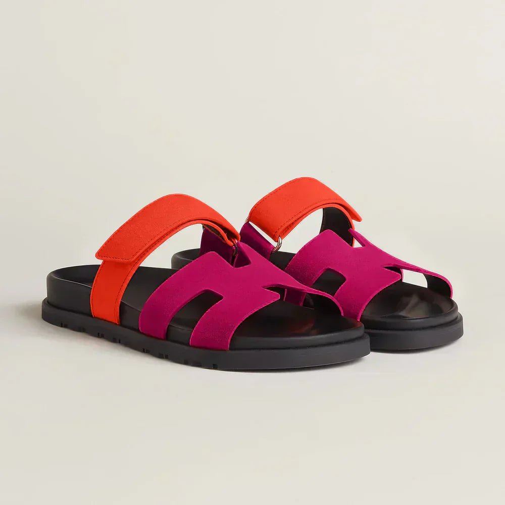 Almira | Sandalias para mujer con tiras ajustables y diseño moderno de verano