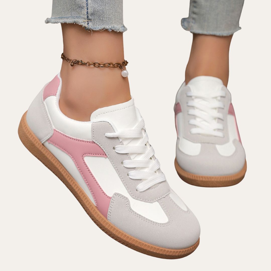 Brexina | Zapatillas bajas cómodas de primavera para mujer
