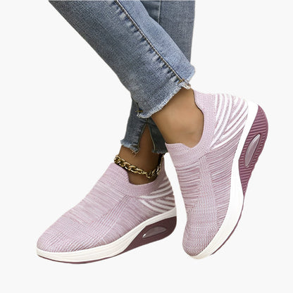 Irene | Leichte Slip-On-Sneaker für Damen im lässigen Stil  