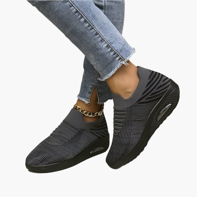 Irene | Leichte Slip-On-Sneaker für Damen im lässigen Stil  
