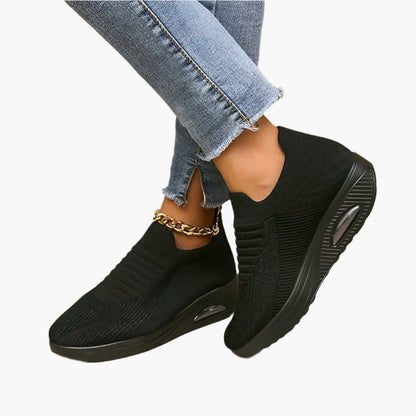 Irene | Leichte Slip-On-Sneaker für Damen im lässigen Stil  