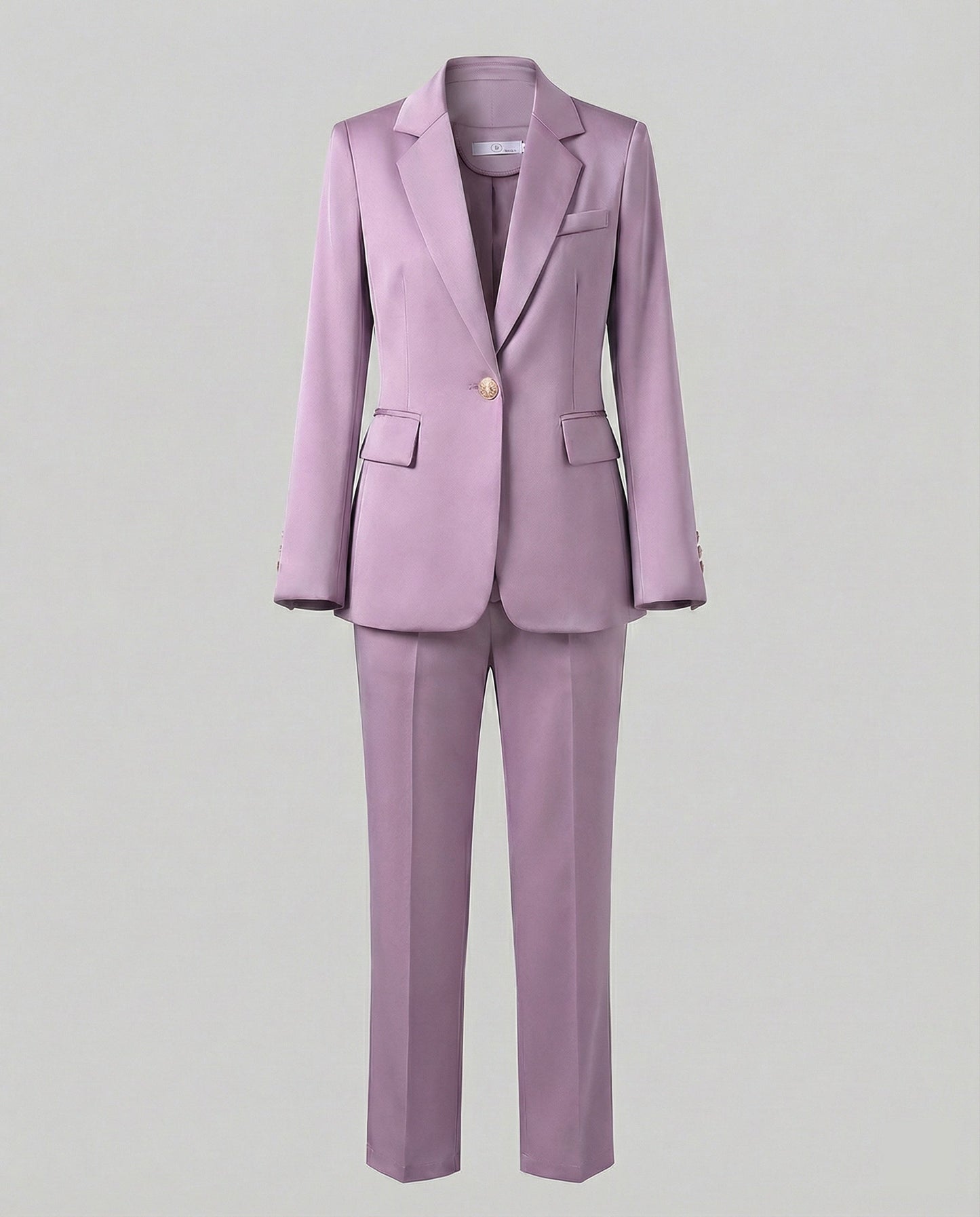 Sara | Conjunto de dos piezas con blazer y pantalón