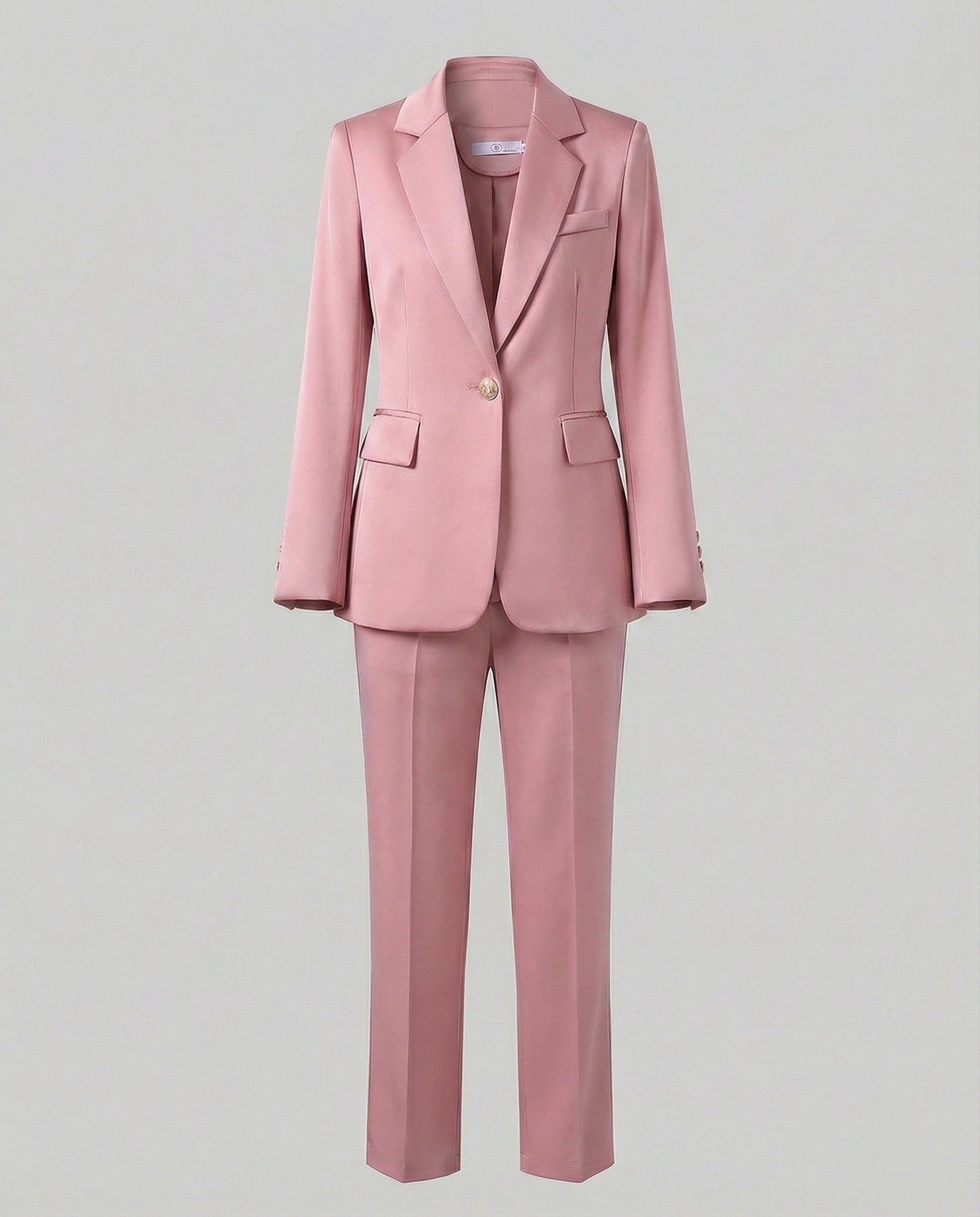 Sara | Conjunto de dos piezas con blazer y pantalón