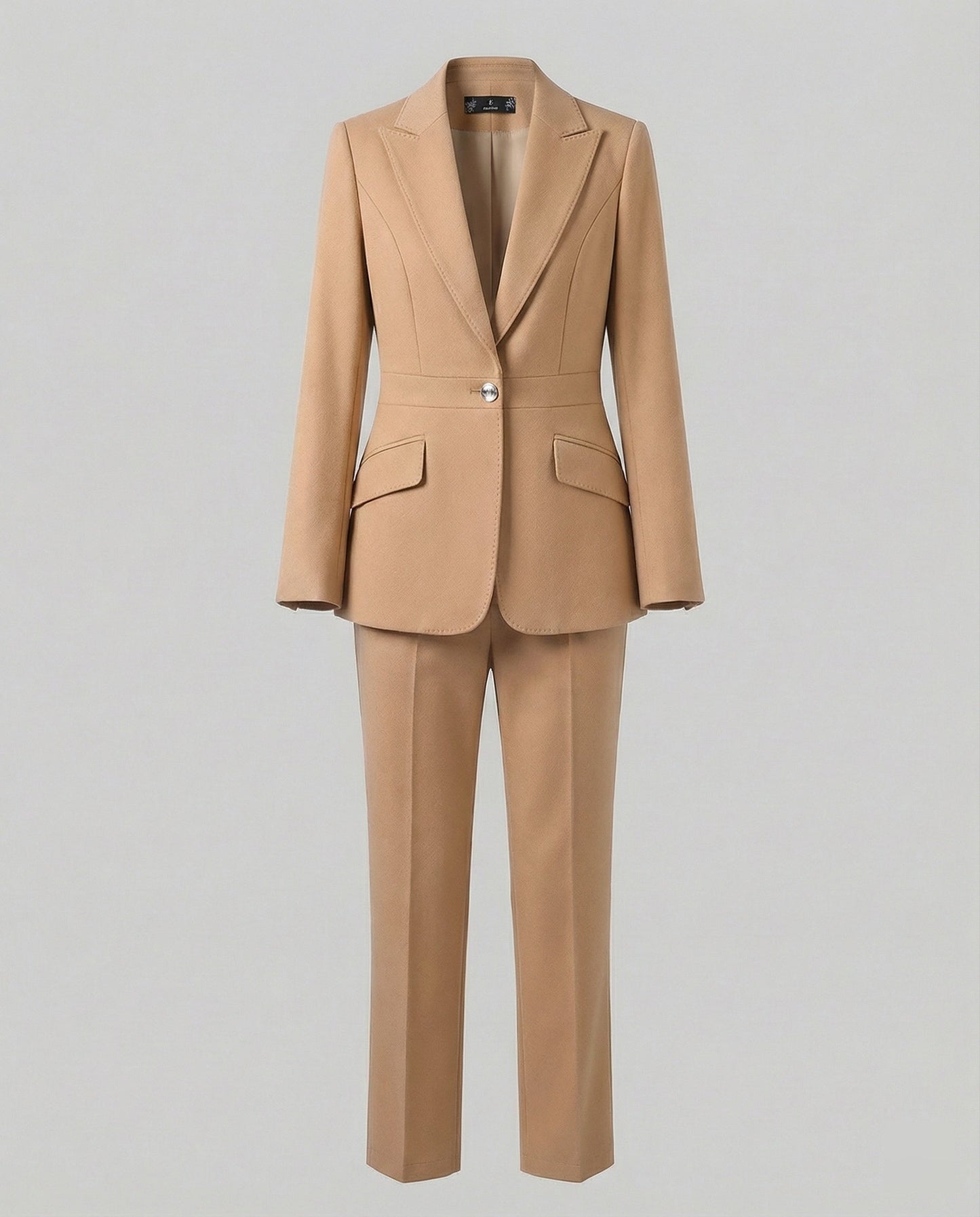 Sara | Conjunto de dos piezas con blazer y pantalón