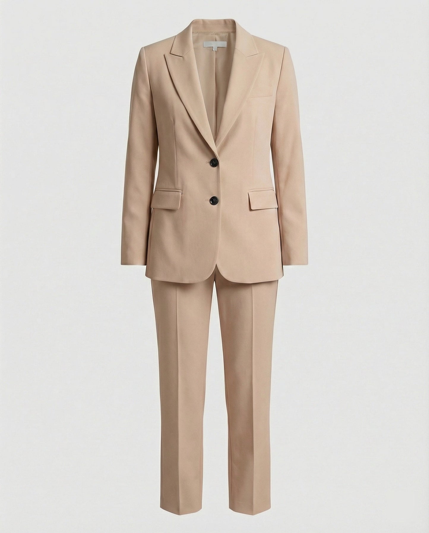 Sara | Conjunto de dos piezas con blazer y pantalón