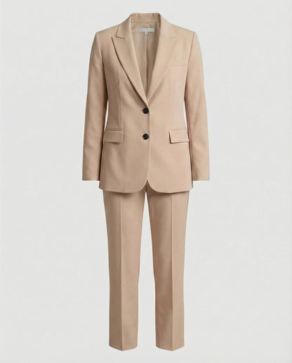 Sara | Conjunto de dos piezas con blazer y pantalón