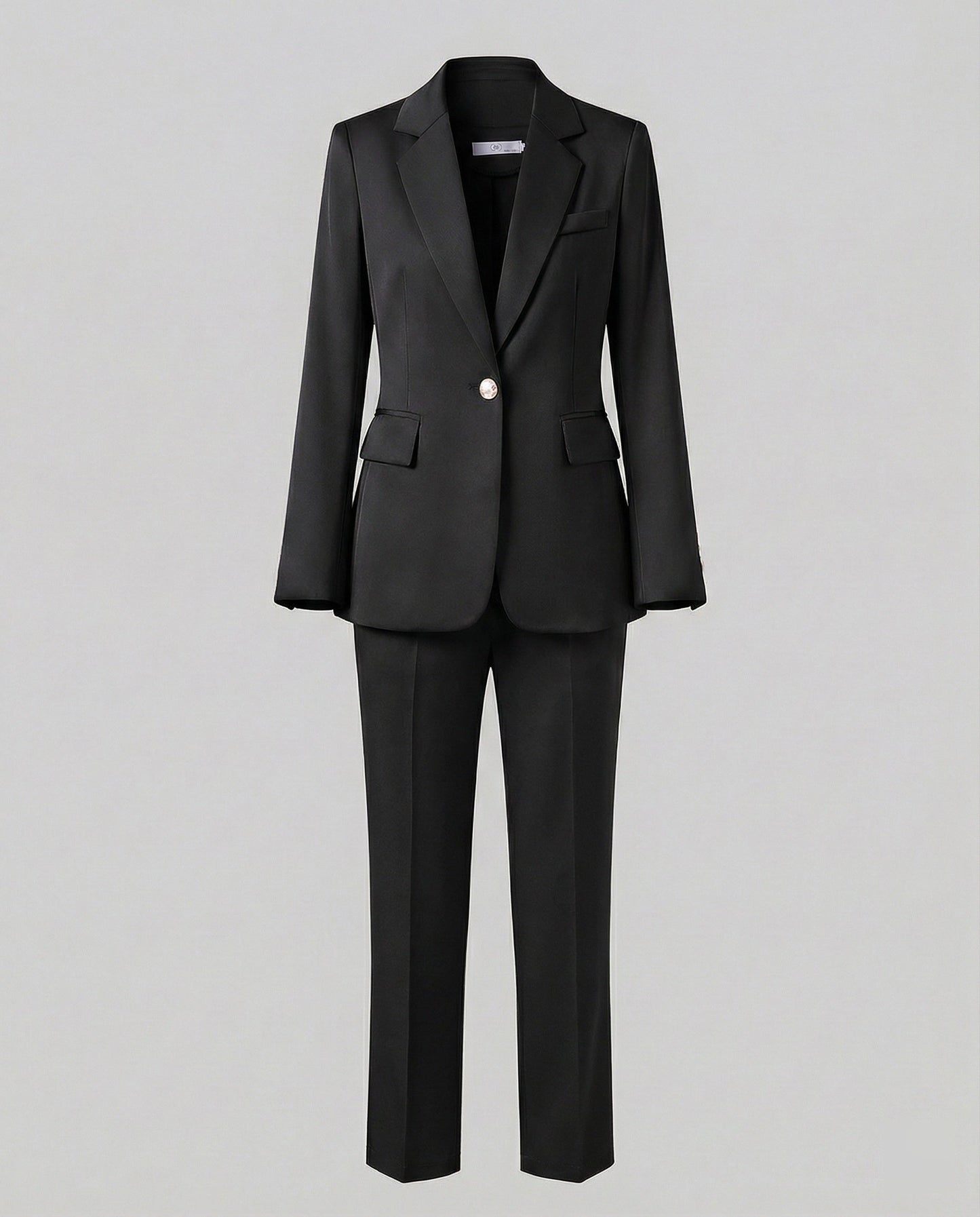 Sara | Conjunto de dos piezas con blazer y pantalón