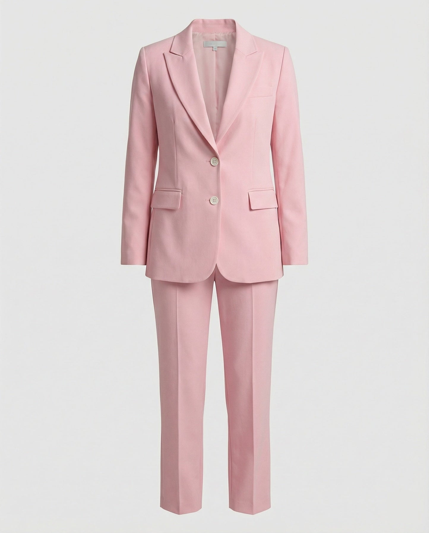 Sara | Conjunto de dos piezas con blazer y pantalón