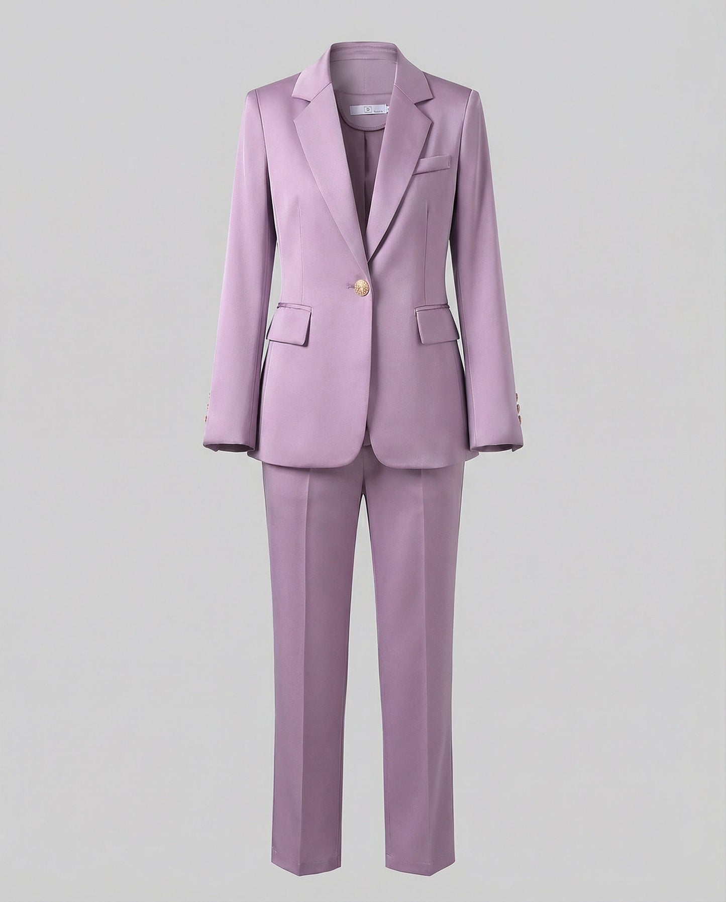 Sara | Conjunto de dos piezas con blazer y pantalón