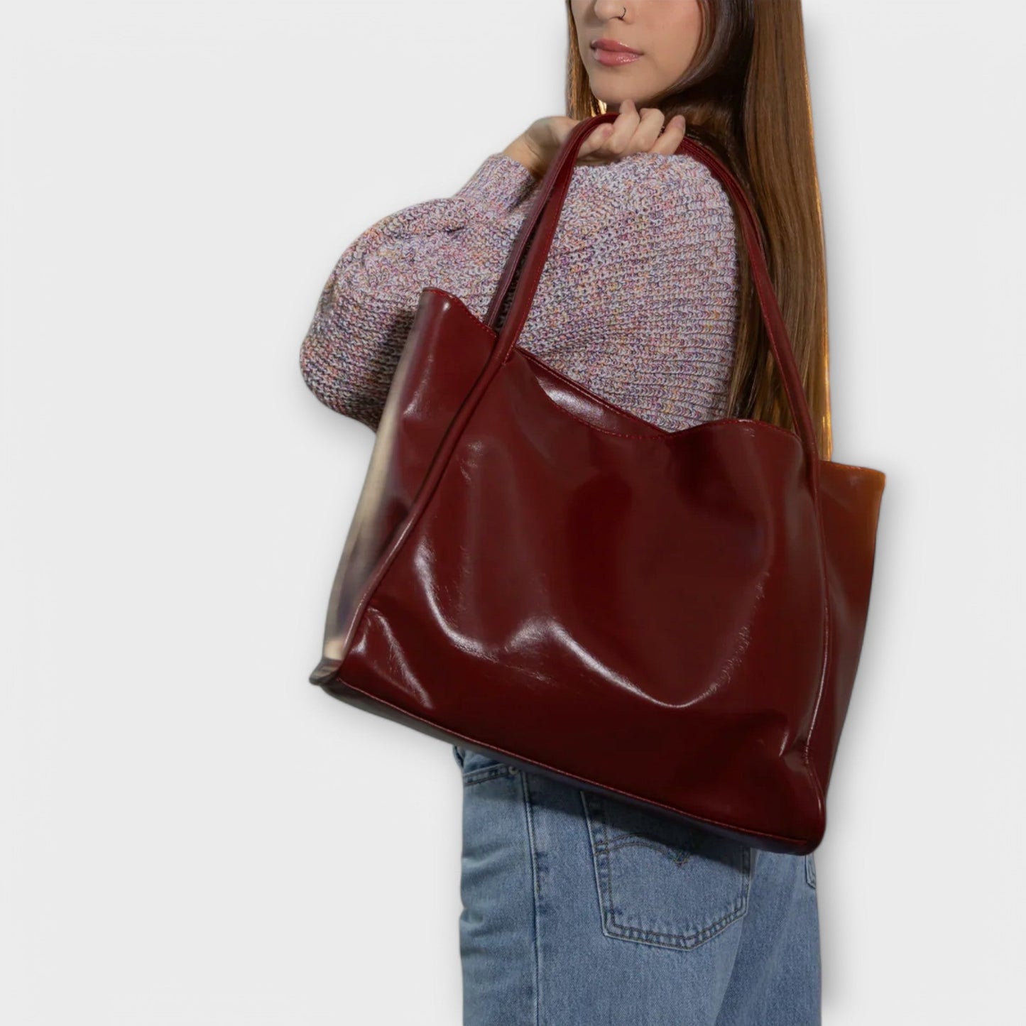 Sofía | Klassische Damenhandtasche | Elegant