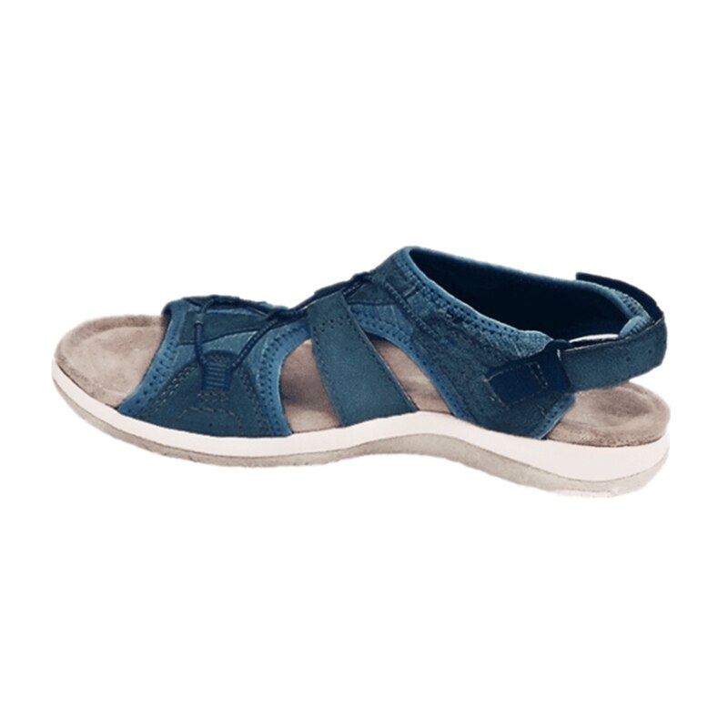 Lorena | Leichte Damensandalen für draußen mit Komfort  