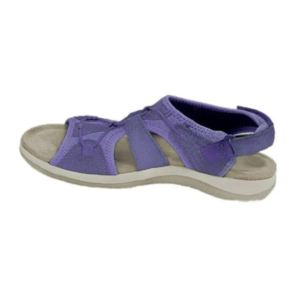 Lorena | Leichte Damensandalen für draußen mit Komfort  