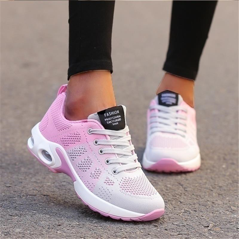 Patricia | Langlebige orthopädische Sneaker mit atmungsaktivem Mesh