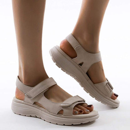 Natalia | Sandalias ortopédicas para mujer con correas ajustables