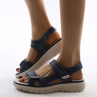 Natalia | Sandalias ortopédicas para mujer con correas ajustables